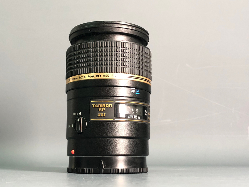 Tamron 90 2.8 Sony A