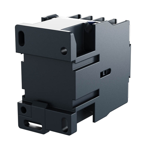 Контактор JLC1-D18-01 (AC220), 18A, 3 полюса, доп контакт 1НЗ, напряжение катушки 220VAC