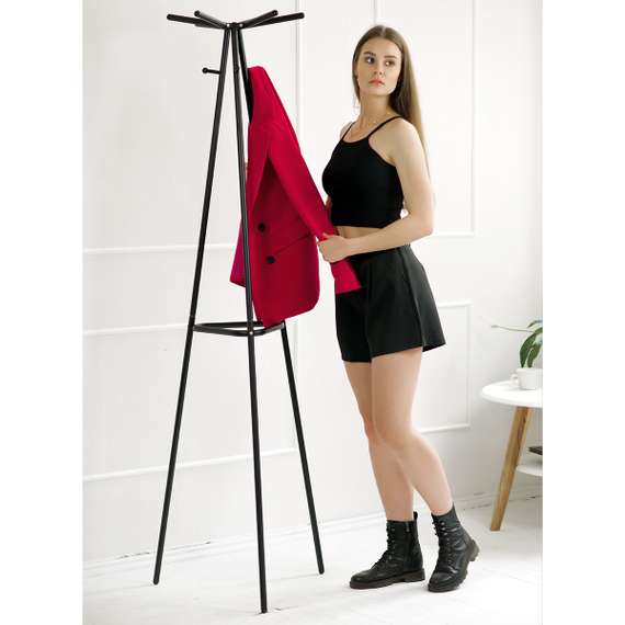 Вешалка напольная Галилео 217 черный