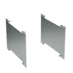 Разделитель вертикальный префорированный 3п до 630А В=300