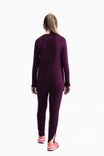 Кофта Nike Dri-Fit Strike Junior - фиолетовый