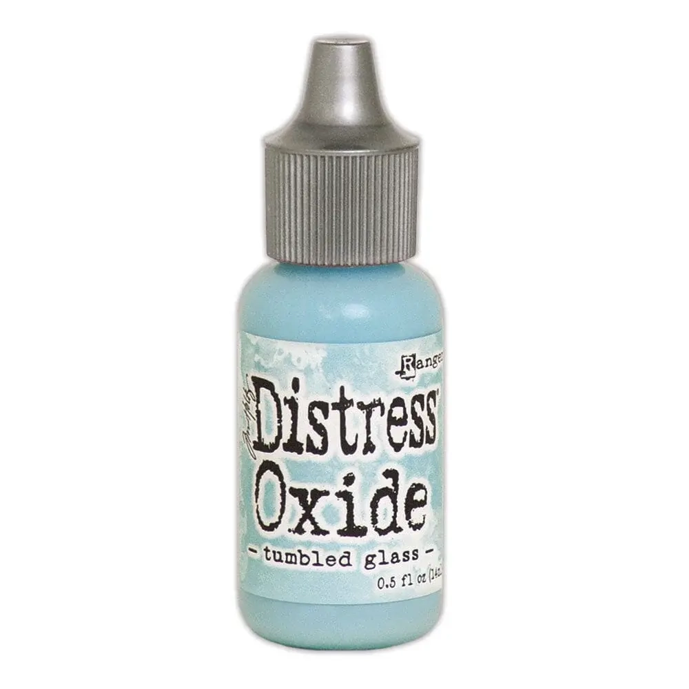 Дозаправки Distress Oxide Re-Inker