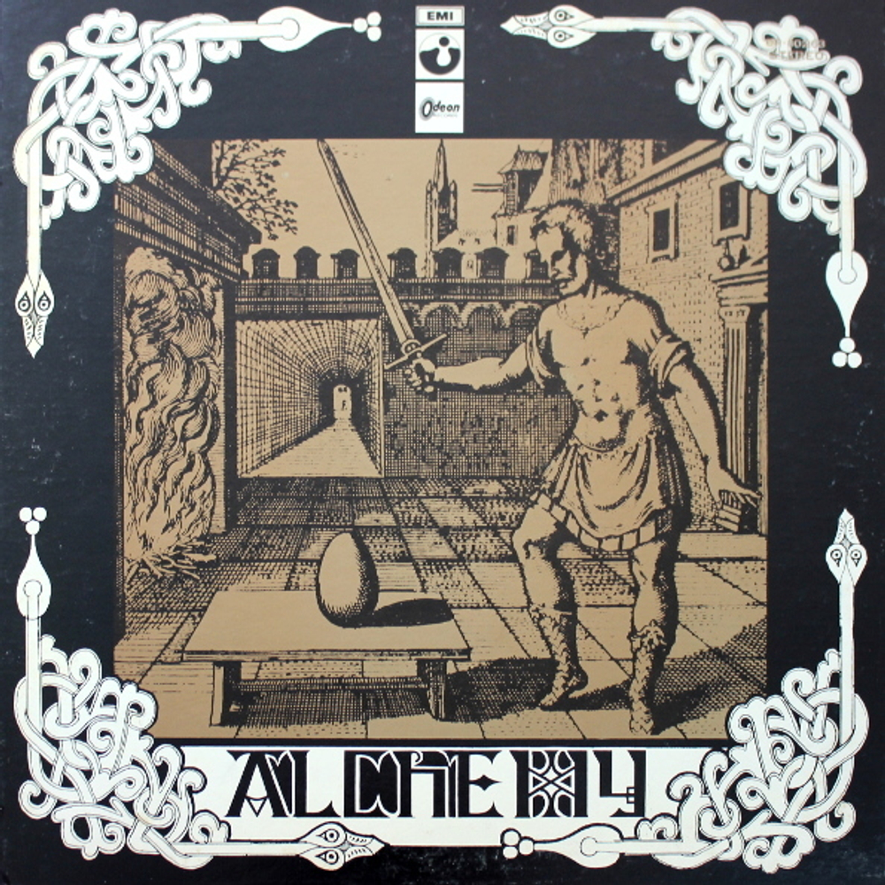 Third Ear Band / Alchemy (LP)