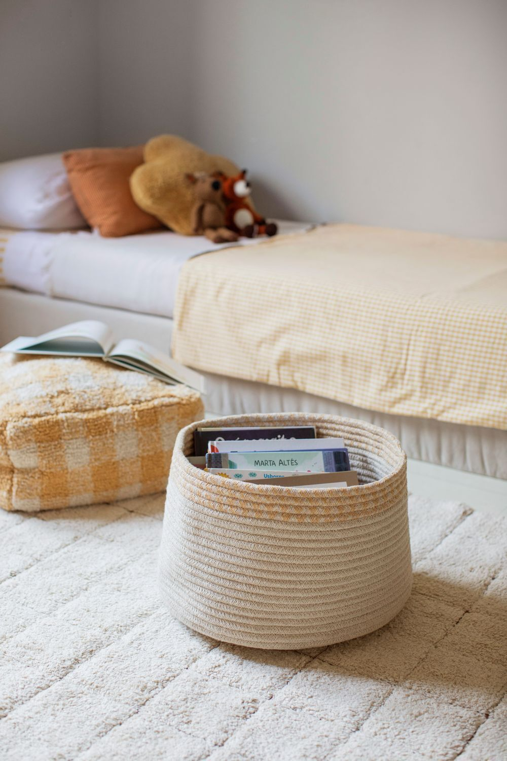 Ковер Lorena Canals Mosaic Natural L (170 x 240 см)