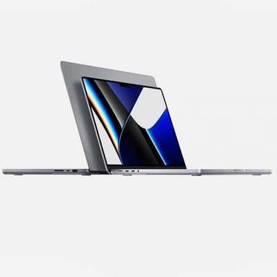 Ноутбук Apple MacBook Pro 16 M1 Pro/16/512GB (Space Gray) (MK183)