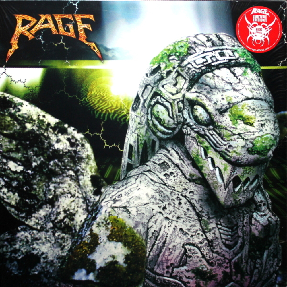 Rage / End Of All Days (2LP)