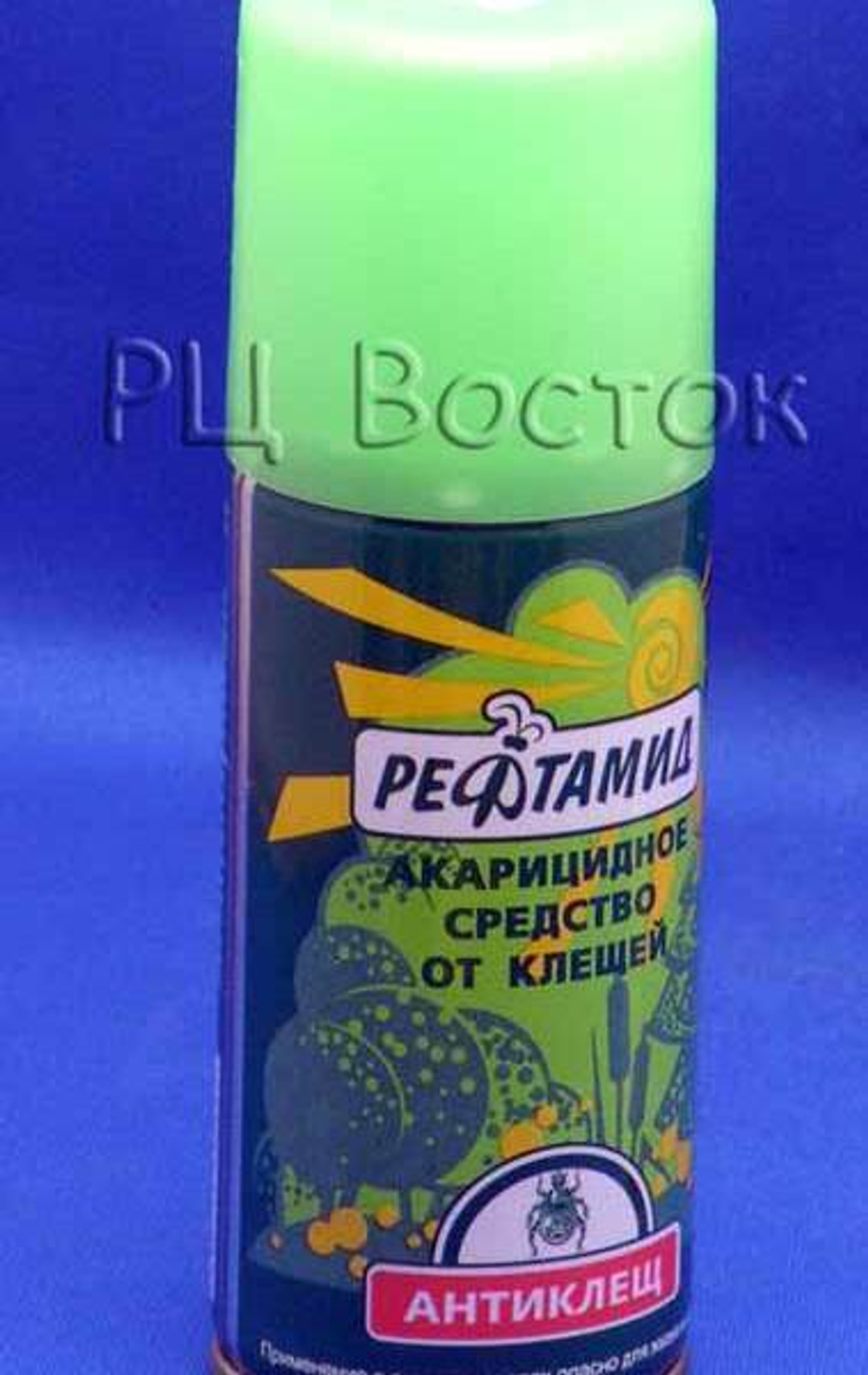 Аэрозоль от клещей «Рефтамид АнтиКлещ» 100мл