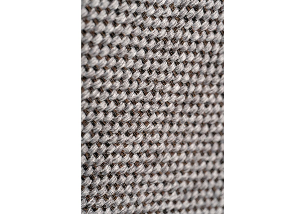 Стул на металлокаркасе Woodville Twin gray, black