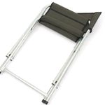 Кресло складное СЛЕДОПЫТ, 560х470х830 мм, алюминий 22 мм, хаки/2/