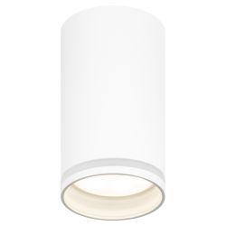 Светильник накладной ЭРА OL16 GU10 WH под лампу MR16 GU10 белый