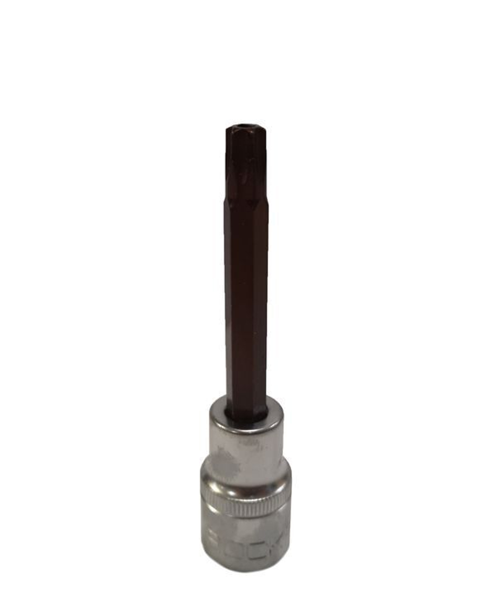 Головка-бита TORX Premium T40 с отверстием 1/2''(L-100мм) RockForce##Rock FORCE RF-34710040 Premium