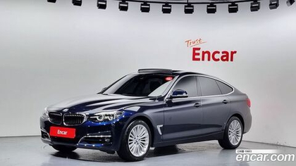 BMW 3 Series GT (F34) GT 320d Luxury (01.2020)