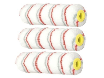 Мини-валик МУЛЬТИКОЛОР (полиамид,ворс 11мм) 100*15мм