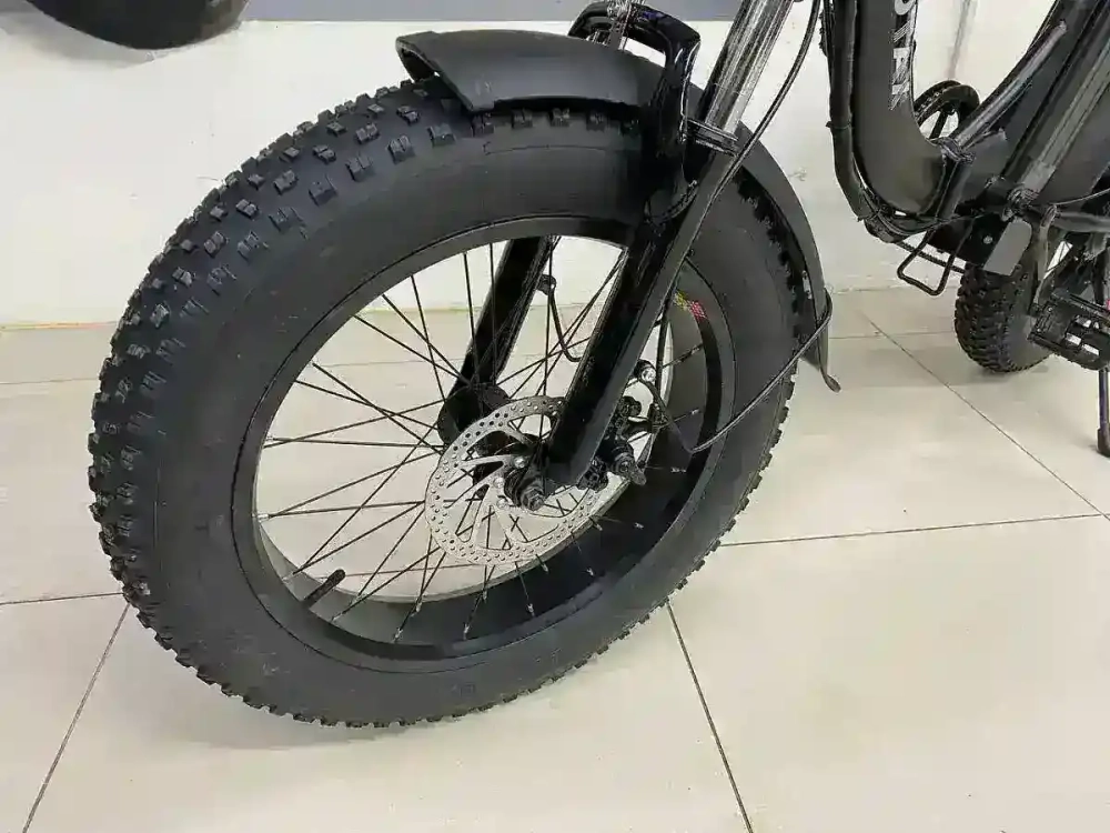 Электровелосипед MOTAX E-NOT BIG BOY 3 48V12A