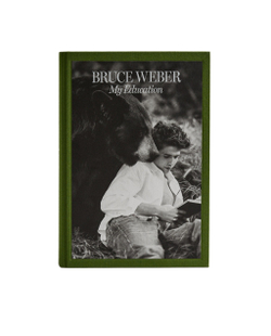 Bruce Weber: My Education. Большой фотоальбом (издание Taschen, на английском языке)