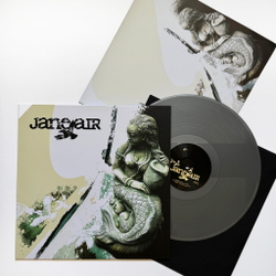 Винил "Jane Air “LP (серебряный)