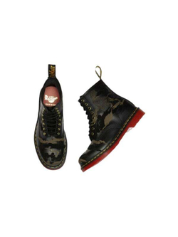 Dr. Martens Ботинки 1460 Yott Martin Black