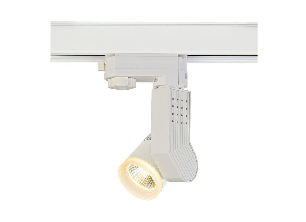 Cветодиодный cветильник для трехфазной шины, 5Вт