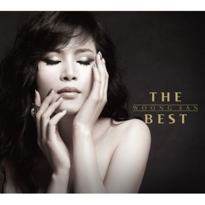 Альбом WOONG SAN - THE BEST WOONG SAN LP