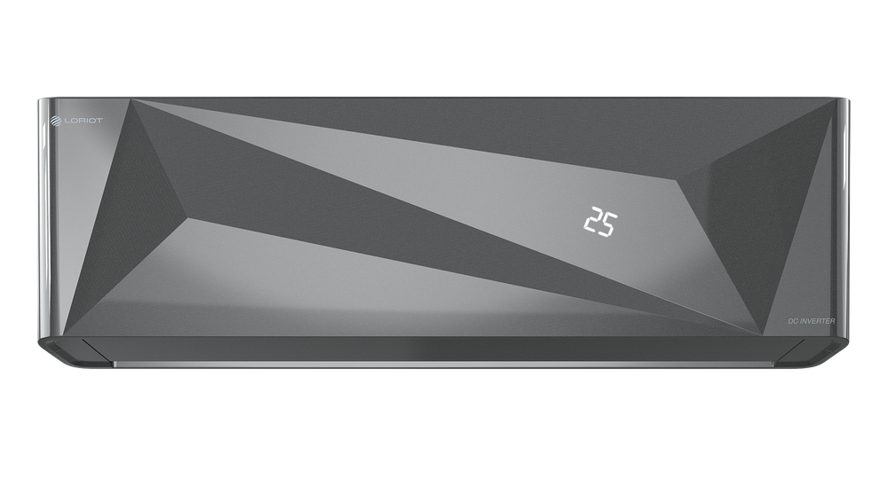 LAC-09MDI (комплект) инверторная сплит-система Loriot