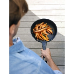 Zwilling Гранитная сковорода Madura Plus 20 см с покрытием Duraslide Granite