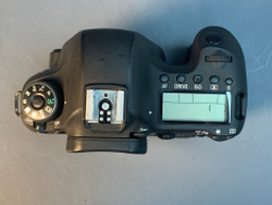 Canon EOS 6D 71267 кадров