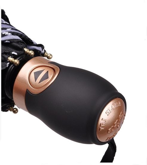 Женский зонт Три Слона Полный автомат 100-V/JS-02