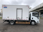 Isuzu ELF 4.5 Изотермический/рефрижератор ELF (Рефрижератор, дизельный, 2.5 л, 124 л.с. МТ)