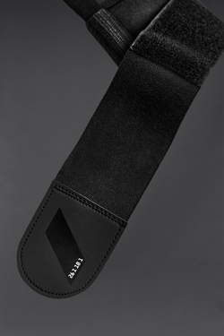 ZARA СПОРТИВНЫЕ ПЕРЧАТКИ, ЧЕРНЫЙ