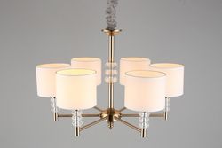 Подвесная люстра Aployt Franula APL.724.03.06
