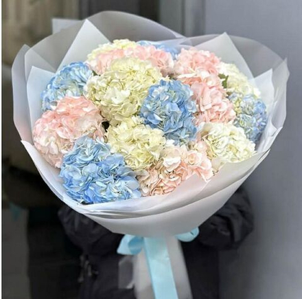 Букет "Сладкий зефир" 15 шт.