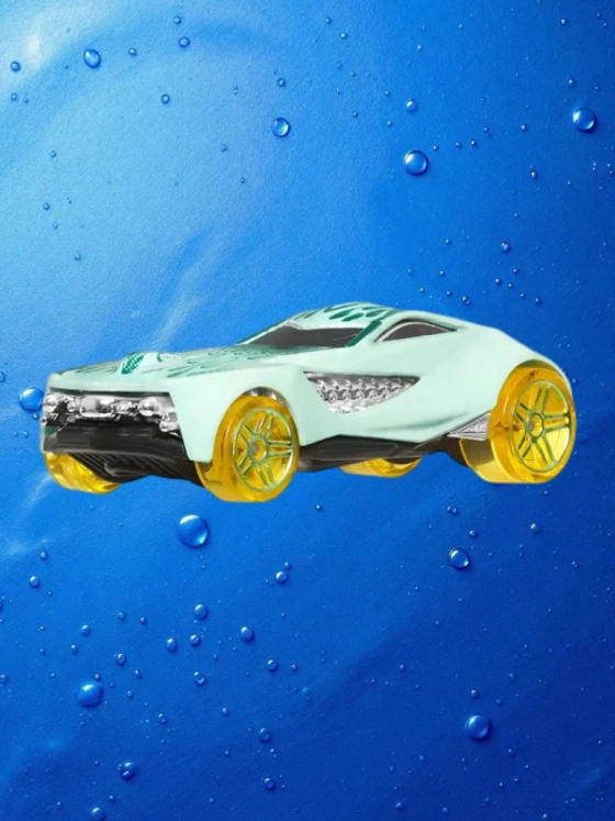 Машинка Хот Вилс Color Shifters BHR15 JDN29