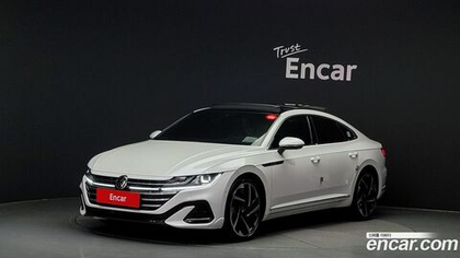 Volkswagen Arteon 2.0 TDI R-LINE 4 Motion (08.2022)