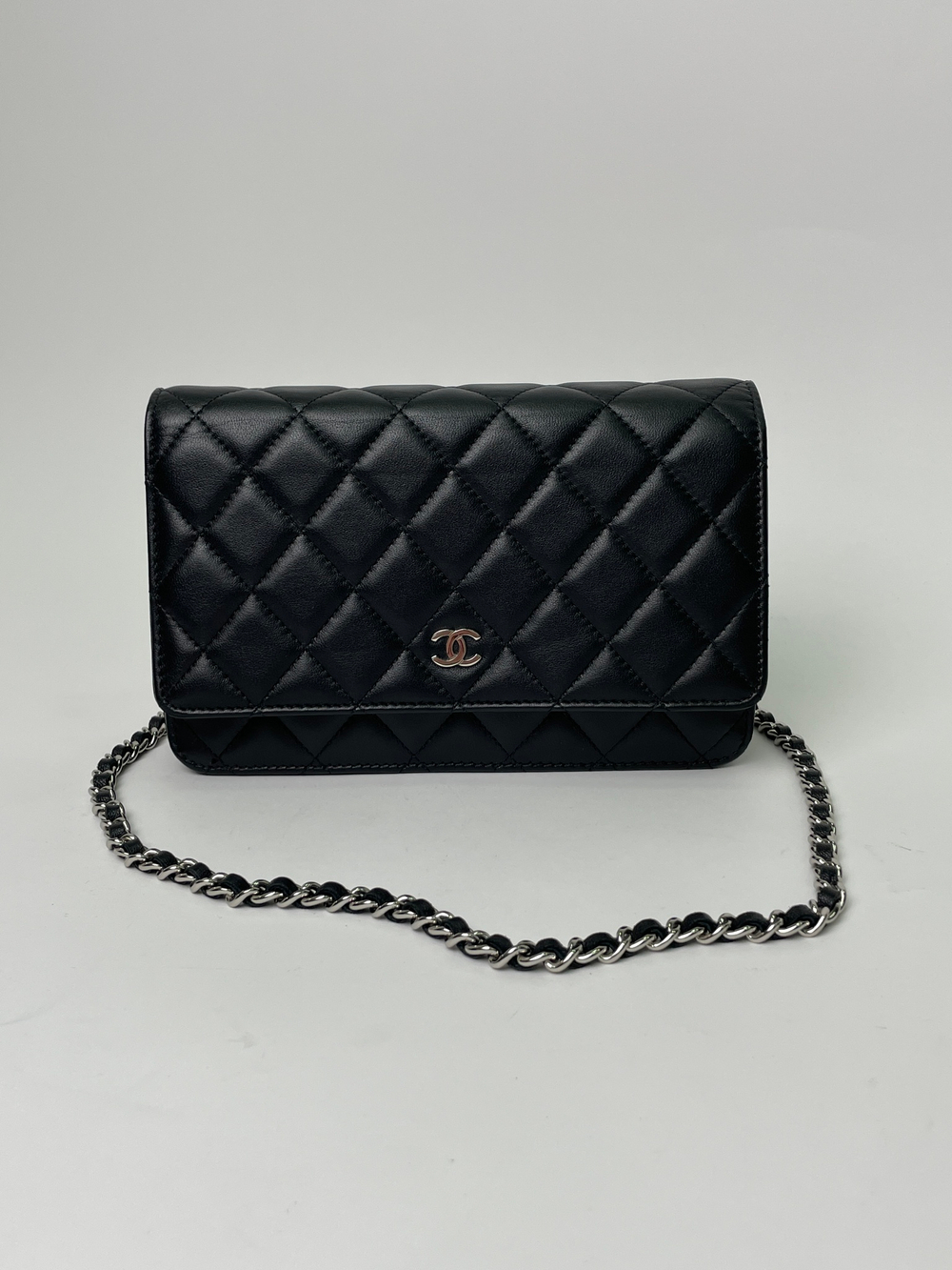 Сумка Chanel Wallet On Chain