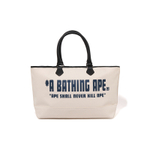 A Bathing Ape Bathing Ape Handbags Cotton Regular Сумка 0zxbgm011891q