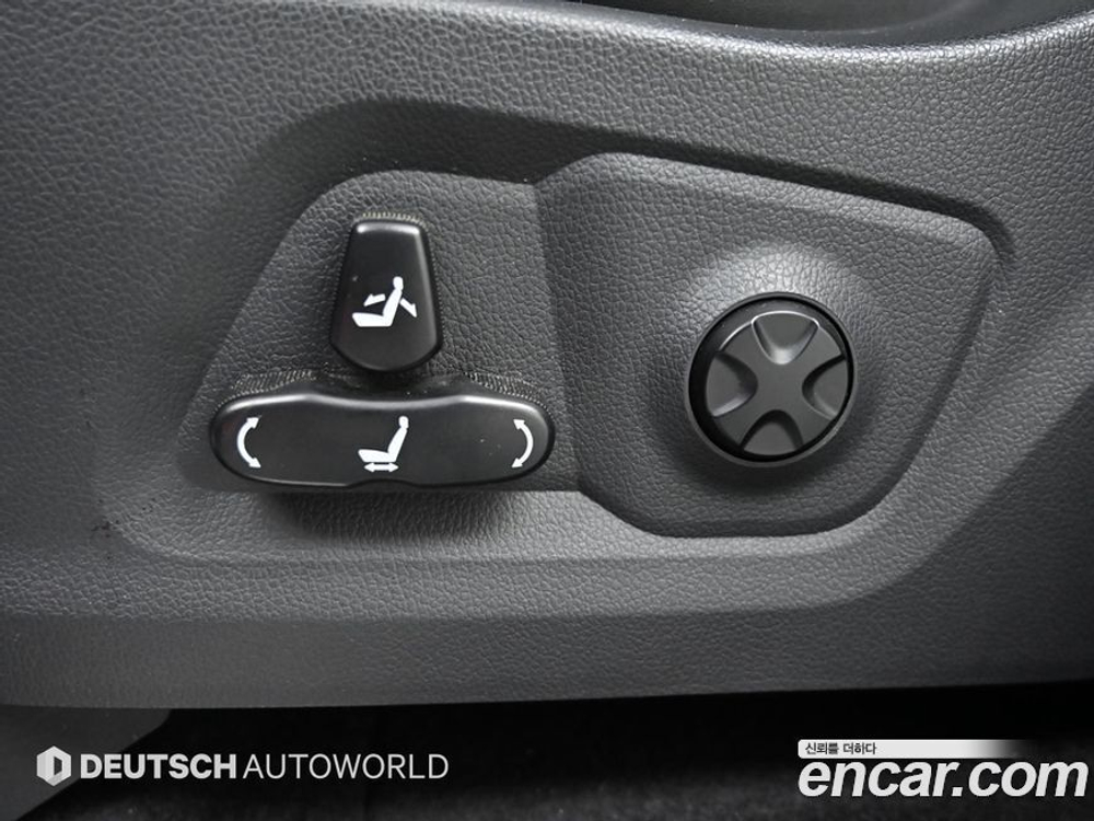 KG Mobility (Ssangyong) Rexton Sports Дизель 2.2 2WD (08.2019)