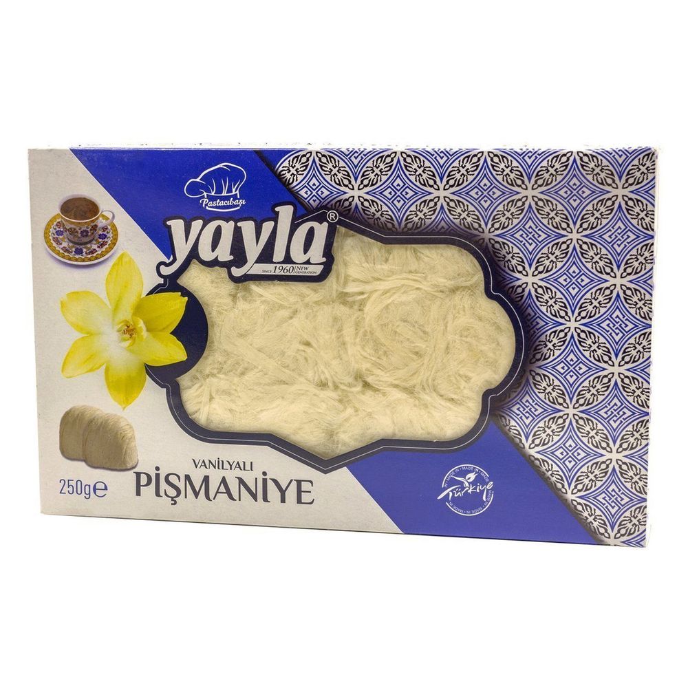 Пишмание Yayla c ванилью 250 г
