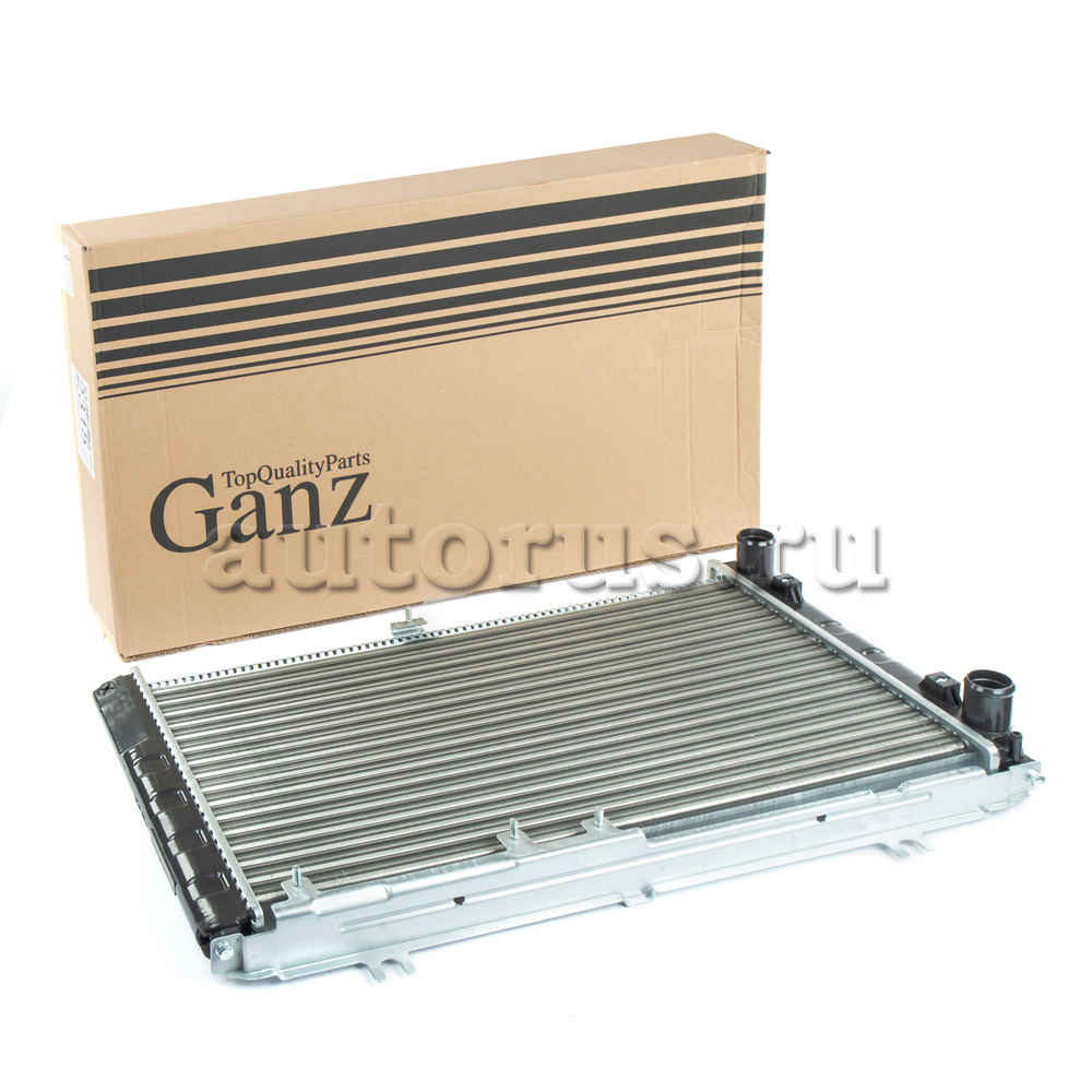 Радиатор а/с алюминиевый для ВАЗ 1117-19 KALINA GANZ GIF07075