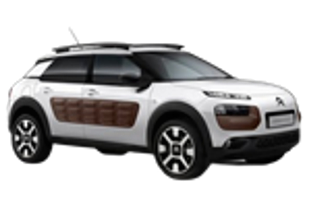 Citroлn C4 Cactus 1.5 Blue HDi