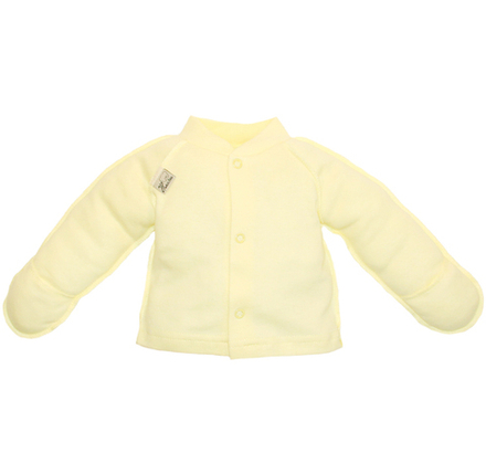 009/2 Кофточка зашитый рукав (кулир)