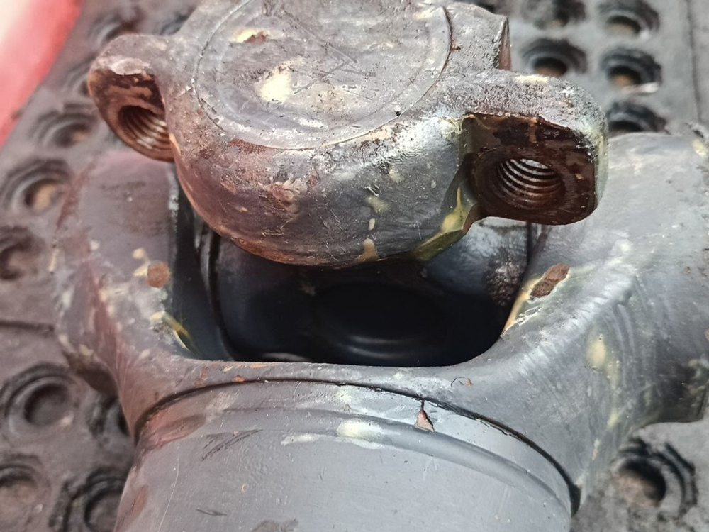 Вал карданный 2015мм 2018 год