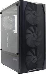 Корпус Miditower ZALMAN &lt;N4 Rev.1&gt; ATX без БП