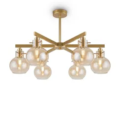 Люстра Freya FR5183PL-06G