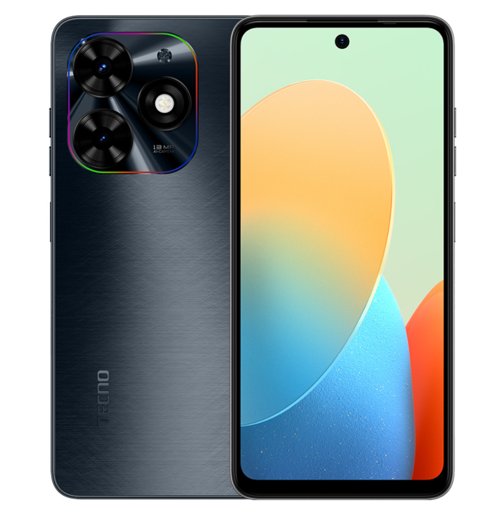 Смартфон Tecno Spark Go 2024 4/64Gb