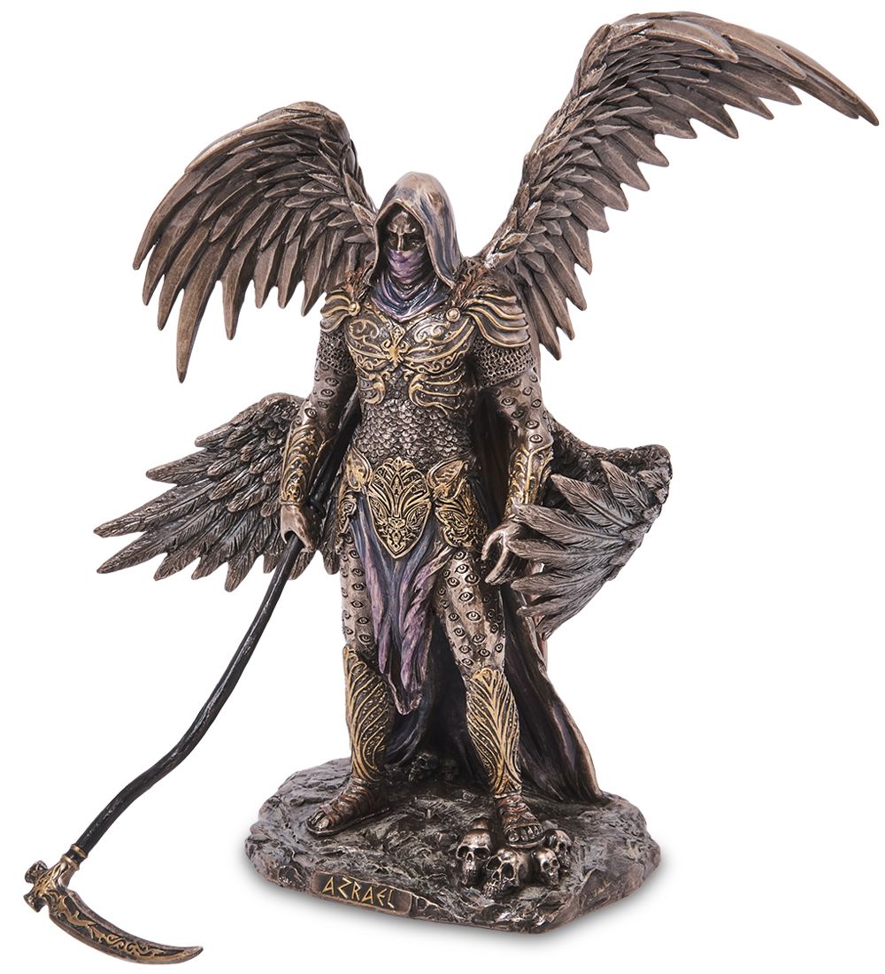 Veronese WS-1505 Статуэтка «Азраил - архангел смерти»