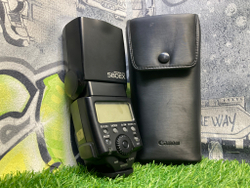 Canon Speedlite 580 EX Покупка/Продажа