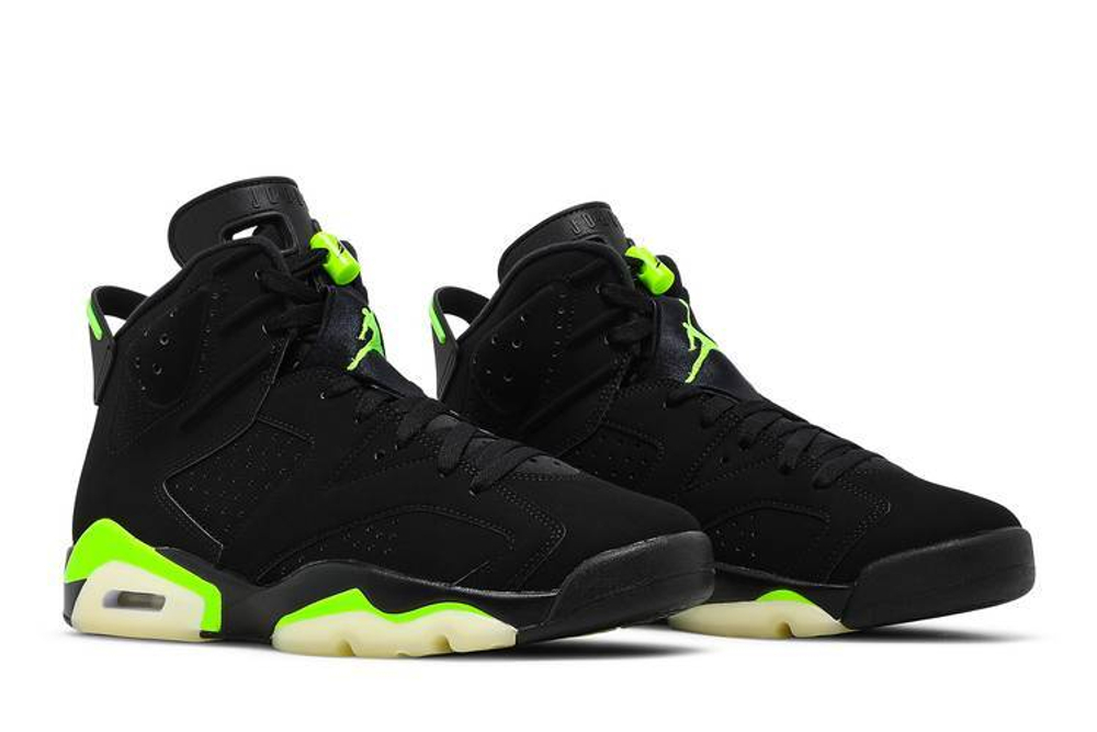 Кроссовки Jordan Air Jordan 6 Retro "Electric Green"