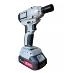 Гайковерт аккумуляторный Ресанта 75/24/3 АГ-300/20li (в комплекте 2 АКБ и ЗУ) в кейсе