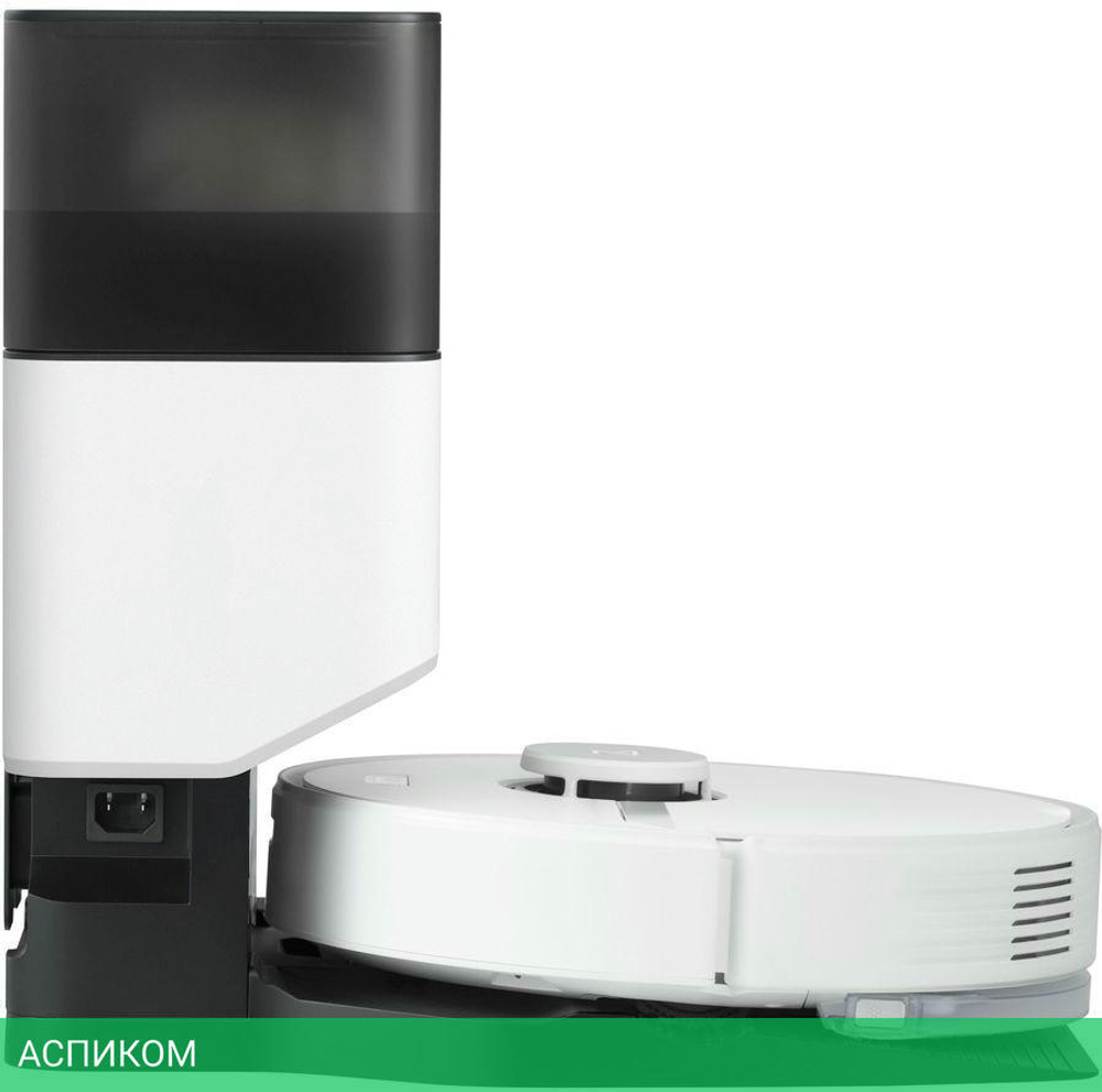 Робот-пылесос Roborock Q7+ White (Q7P02-02)