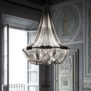 Люстра Terzani Soscik Light  ( 100 cm )